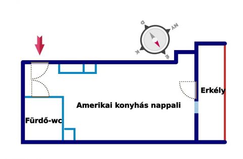 Eladó Lakás 1131 Budapest 13. kerület J139 Társasház