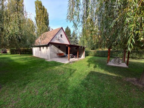 Eladó Ház 6513 Dunafalva , zártkert