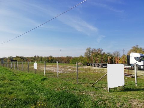 Eladó Telek 8132 Lepsény , Lepsényben központhoz közel építési telek eladó