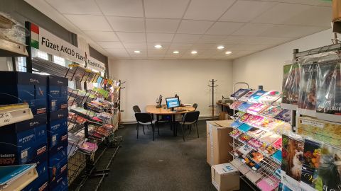 Eladó Üzlethelyiség 9400 Sopron Várkerület 15.