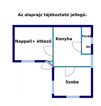 Eladó Lakás 7630 Pécs 