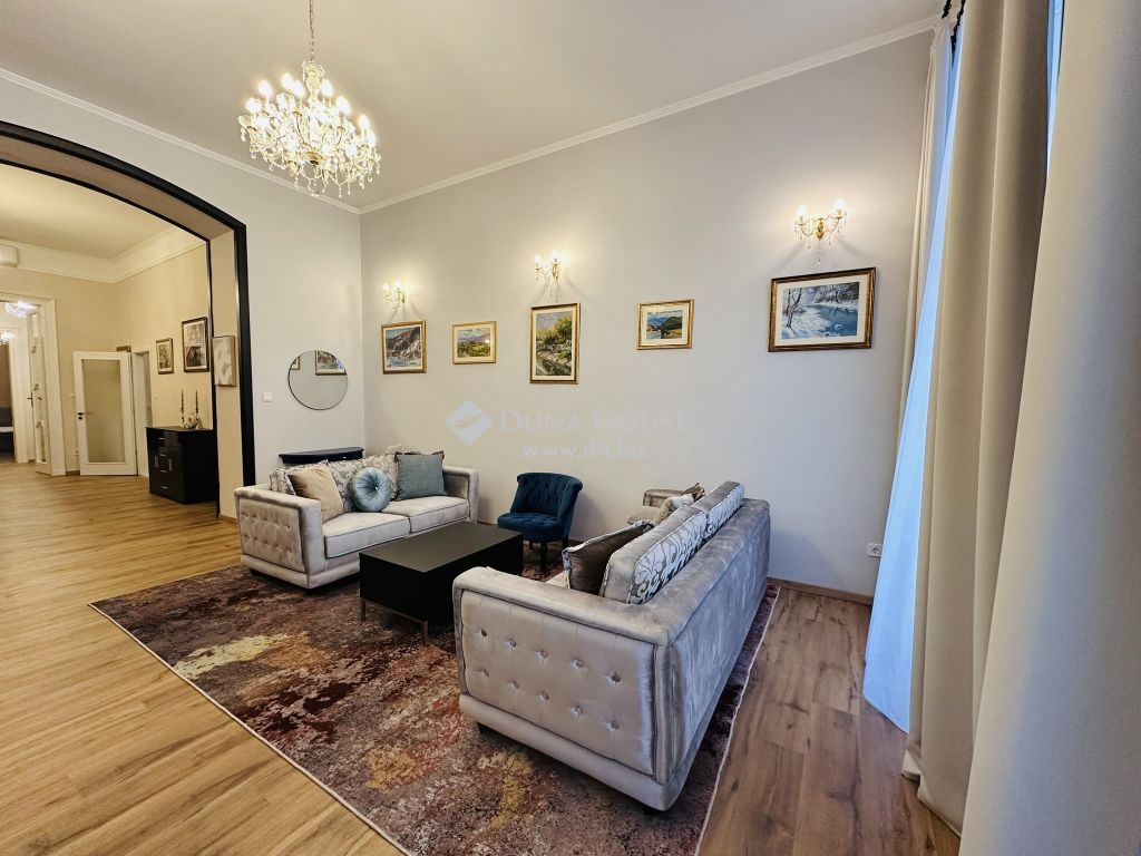 For rent Flat Budapest VIII. kerület, 