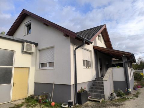Eladó Ház 2230 Gyömrő , szent István 25 Gyömrő