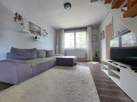 Eladó Lakás 2315 Szigethalom , KÖZEL A DUNÁHOZ, VADASPARKHOZ, PARKERDŐHÖZ