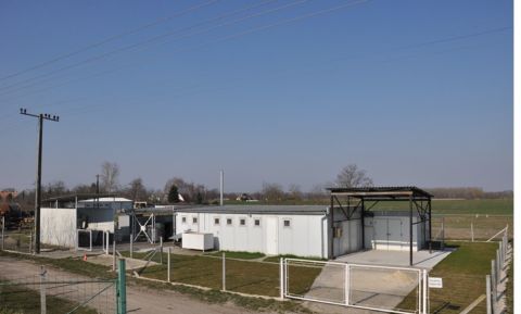 Eladó Ipari 9165 Rábcakapi , Markotabödöge felé 