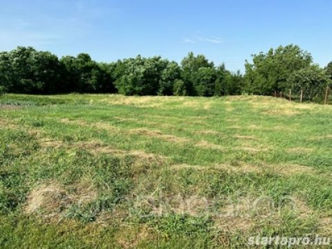 Eladó Telek 9485 Nagycenk Nagycenken eladó 3161m2 építési telek