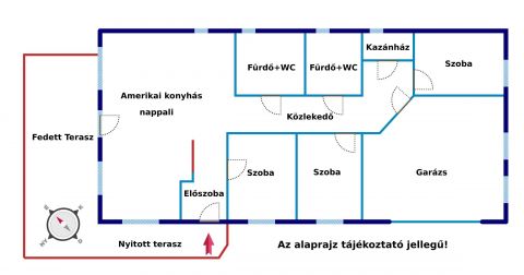 Eladó Ház 2225 Üllő Csendes luxus, garázzsal, több autóbeállóval és medencével!