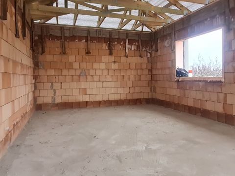 Eladó Ház 8600 Siófok Kiliti, újépítésű, egyszintes családi ház