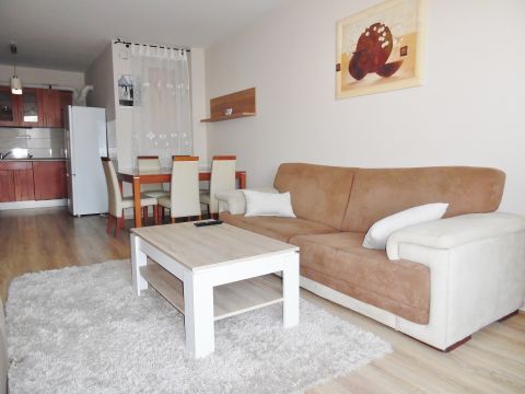 Kiadó Lakás 4025 Debrecen Belváros közeli, nappali+1 szobás berendezett lakás!