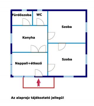Eladó Ház 6060 Tiszakécske városközpont