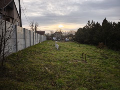 Eladó Telek 2230 Gyömrő 