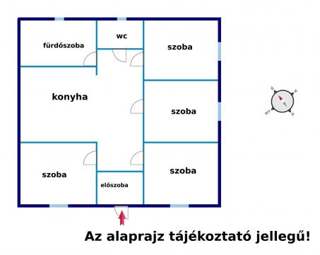 Eladó Ház 2766 Tápiószele 