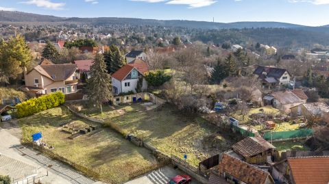 Eladó Telek 2092 Budakeszi 