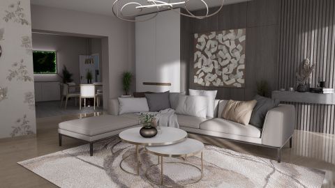 Eladó Lakás 6724 Szeged , Árkád közelében, 3 szobás nagypolgári lakás