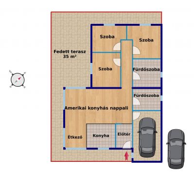 Eladó Ház 2233 Ecser 