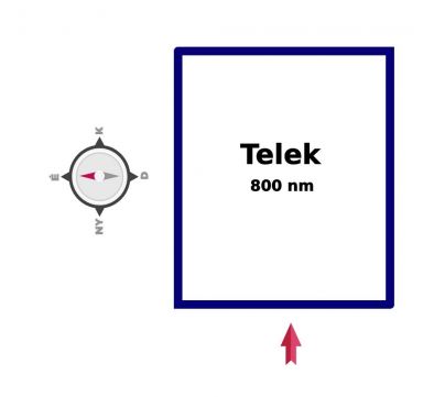 Eladó Telek 4244 Újfehértó 