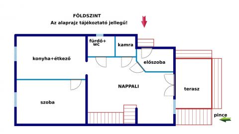 Eladó Ház 1196 Budapest 19. kerület Óváros