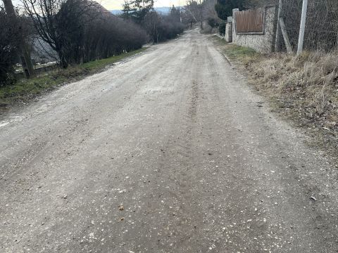 Eladó Telek 2080 Pilisjászfalu Somlyó völgyben