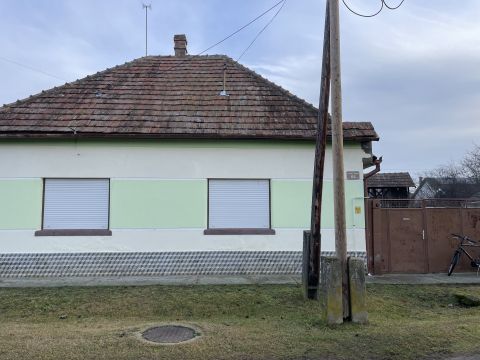 Eladó Ház 6525 Hercegszántó Dózsa Gyögy