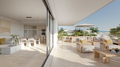 Eladó Lakás Estepona (MS5)
