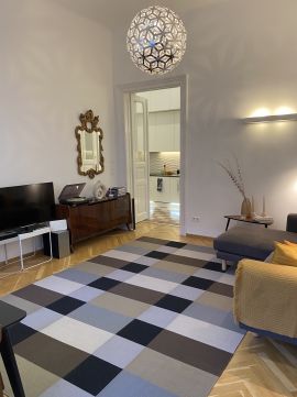 Kiadó Lakás 1071 Budapest 7. kerület A diplomata negyed közvetlen közelében- Lövölde tér