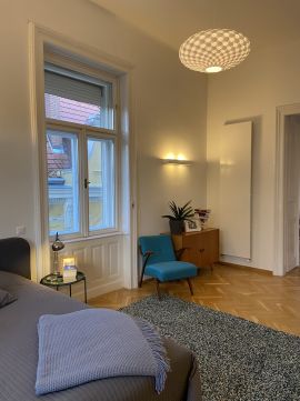 Kiadó Lakás 1071 Budapest 7. kerület , A diplomata negyed közvetlen közelében- Lövölde tér