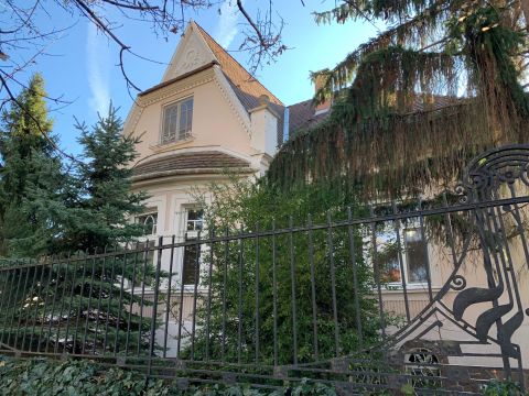 Eladó Ház 6000 Kecskemét , Exkluzív szecessziós villa eladó