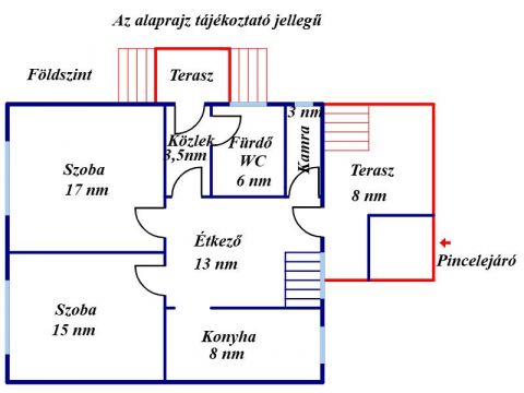 Eladó Ház 5126 Jászfényszaru 5126 Jászfényszaru, Csendes
