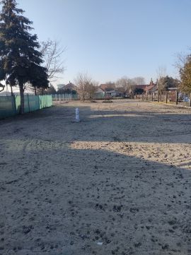 Eladó Telek 6078 Jakabszállás 