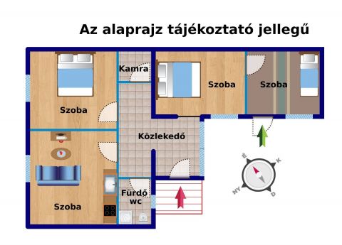 Eladó Ház 2230 Gyömrő Máriatelep