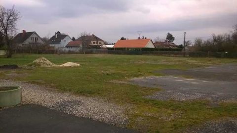 Eladó Telek 8624 Balatonszárszó FREKVENTÁLT RÉSZEN FEJLESZTÉSI TERÜLET