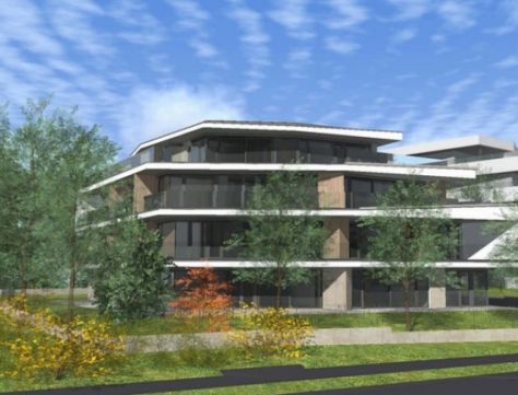 Eladó Lakás 8226 Alsóörs Balatontól 100méterre, újépítésű lakás,  terasszal !