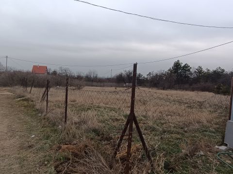 Eladó Telek 2030 Érd 