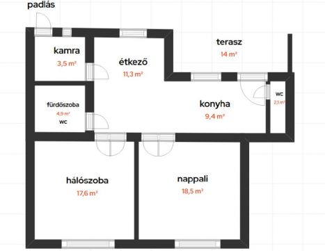 Eladó Ház 1154 Budapest 15. kerület 1154 Budapest 15, kertváros