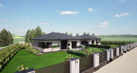 Eladó Ház 6044 Kecskemét , Hetényegyházan új építésű családi ház eladó 
