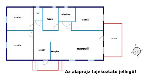 Eladó Ház 2243 Kóka 