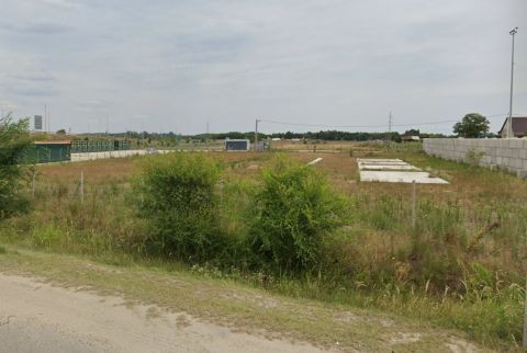 Eladó Telek 6000 Kecskemét , 5-ös út mellett 4822nm ipari terület 60% beépíthetőséggel!