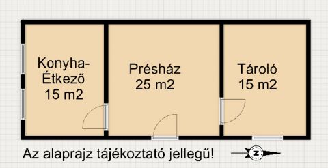 Eladó Ház 8756 Nagyrécse 