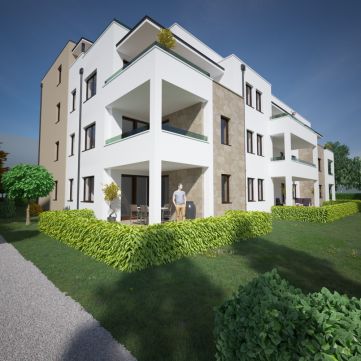 Eladó Lakás 9700 Szombathely „Hunyadi Residence”