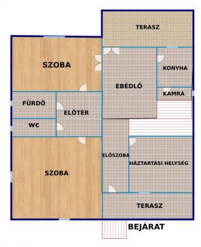 Eladó Ház 3015 Csány 
