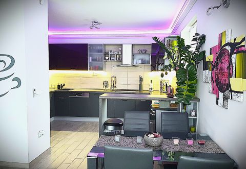 Eladó Lakás 4030 Debrecen Homokkertben, gyönyörű penthouse lakás eladó!