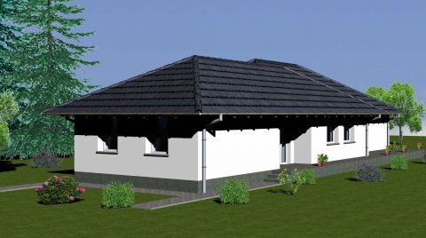 Eladó Ház 2730 Albertirsa Gyógy- és Strandfürdő közelében