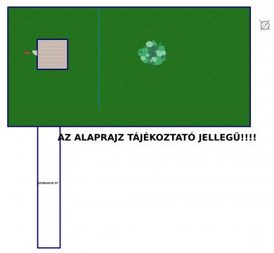 Eladó Ipari 2200 Monor 