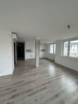 Eladó Lakás 1237 Budapest 23. kerület Soroksár újtelepén modern, családias új építésű környezetben