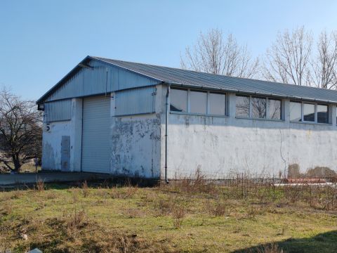 Kiadó Ipari 5054 Jászalsószentgyörgy , Jászalsószentgyörgy Templomtér