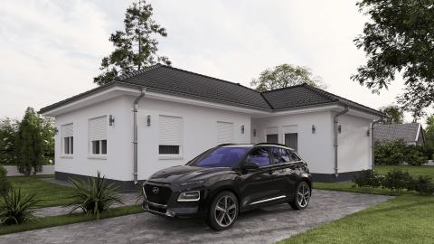Eladó Ház 9700 Szombathely , Gencsapáti Lakópark
