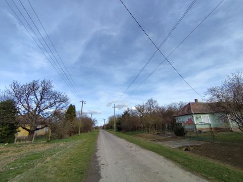 Eladó Telek 8761 Pacsa 