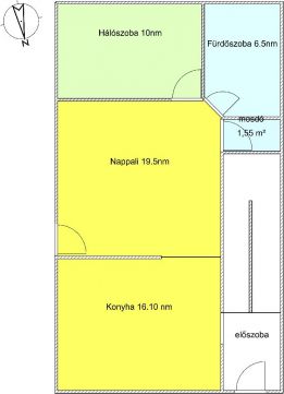 Eladó Ház 2310 Szigetszentmiklós 2310 Szigetszentmiklós, Bucka