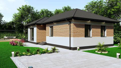 Eladó Ház 6100 Kiskunfélegyháza 