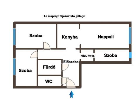 Eladó Lakás 9023 Győr Kodály Zoltán Utca